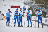 9. Skilauf team - 70 bodů